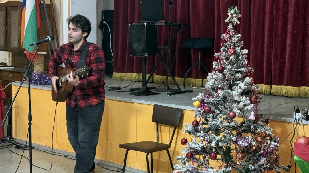 Арменската общност в Русе отпразнува Рождество и Богоявление с тържествен концерт