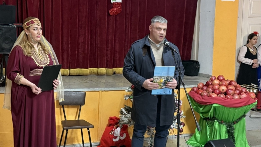 Арменската общност в Русе отпразнува Рождество и Богоявление с тържествен концерт