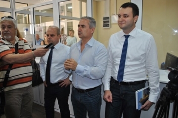 Автобусите в Русе вече са оборудвани с електронна система за таксуване