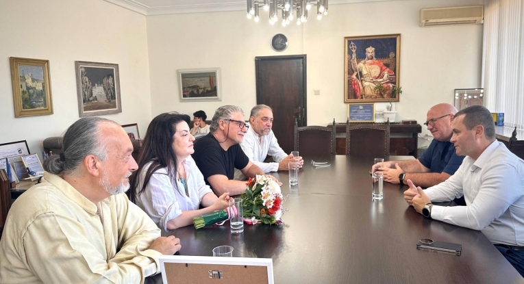 Община Русе