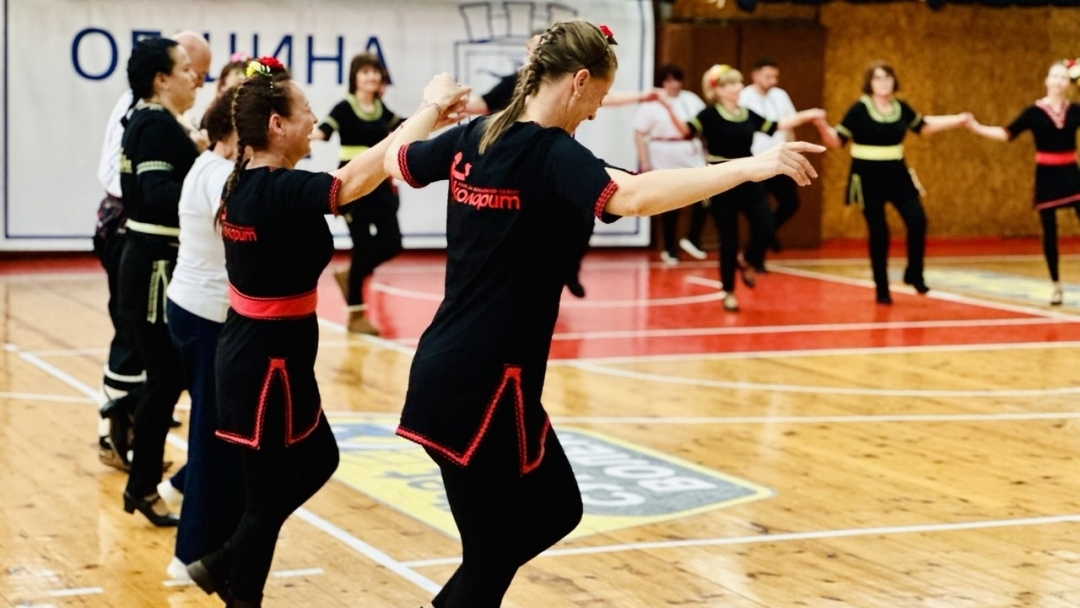 Стотици участници от 15 клуба от цялата страна се включиха в 12-ото издание на „Русчуклийска среща“