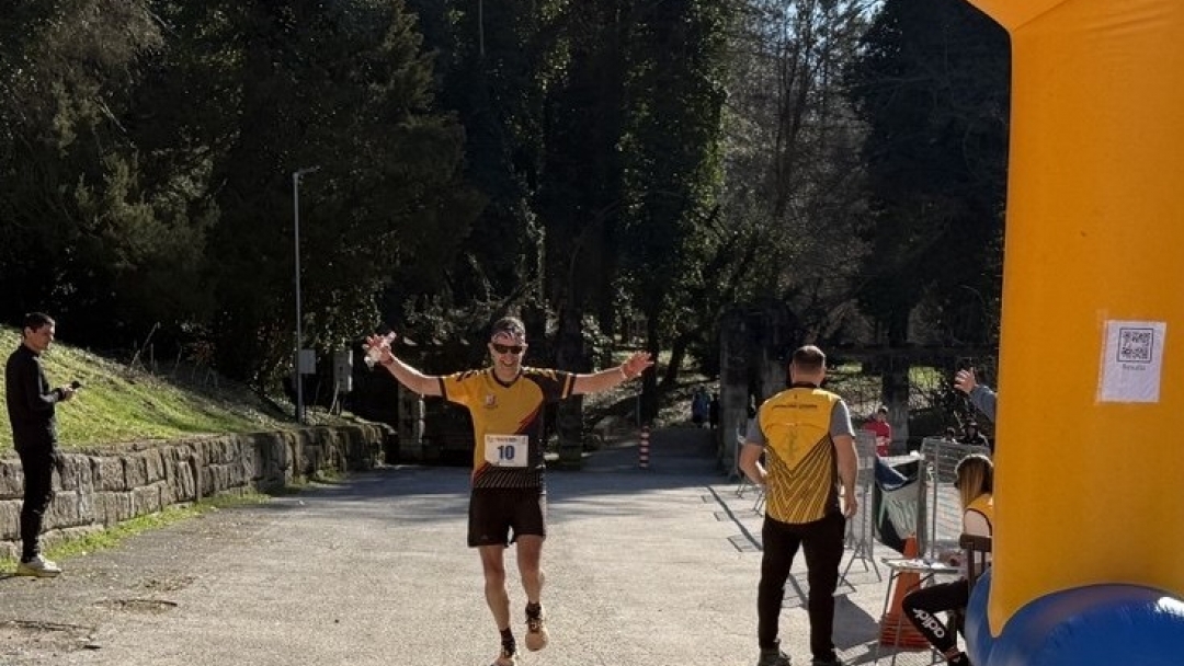 Десет русенци заеха призови места в маратона „Приста рън"