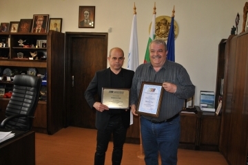 Русе с награда за цялостен принос в развитието на социалните услуги в България