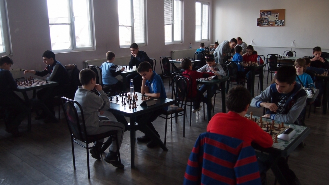Шахматен турнир се проведе в Младежки дом – Русе 