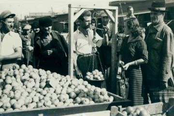 Изложба от фотографии представя пазарите в град Русе - назад в историята, днес и в утрешния ден