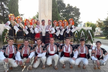 ФТС "Зора" с първо място на фестивал в Балчик