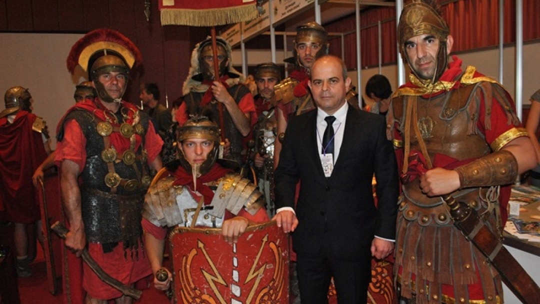 Кметът Пламен Стоилов откри Уикенд Туризъм Русе 2015