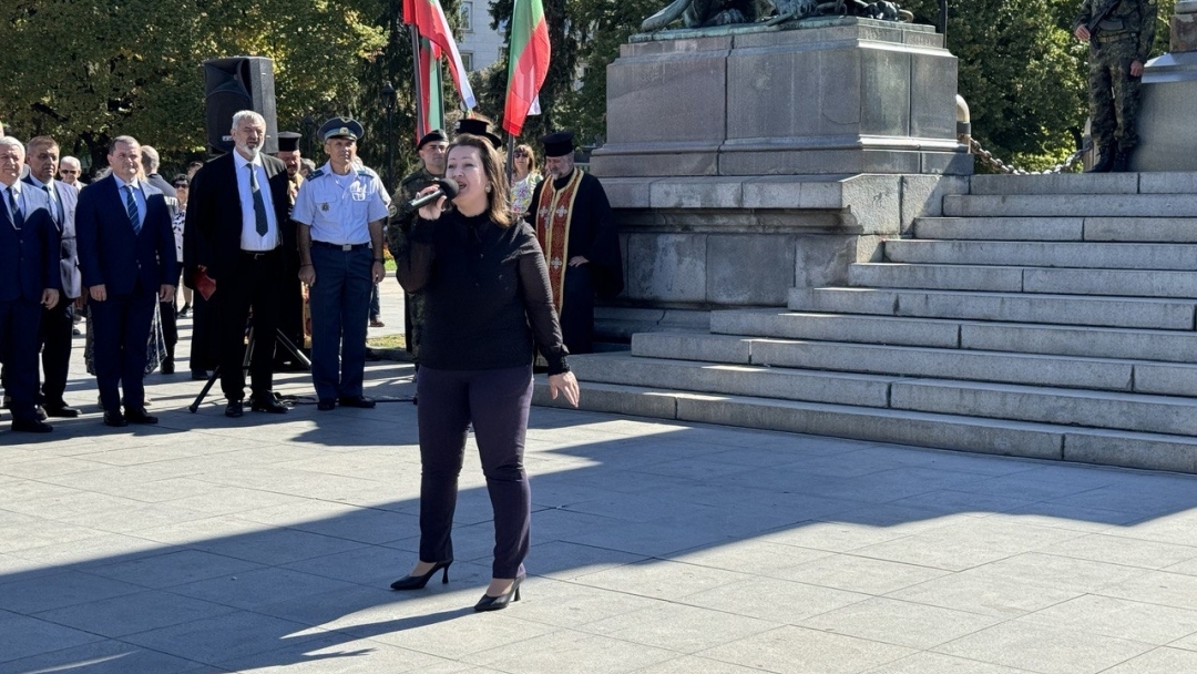 Ruse celebrated 117 years of Bulgaria's Independence