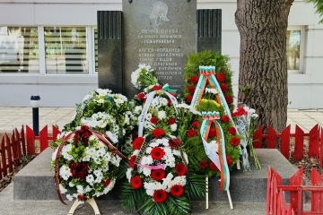 Ruse celebrated the professional holiday of firefighters and rescuers with a ceremony