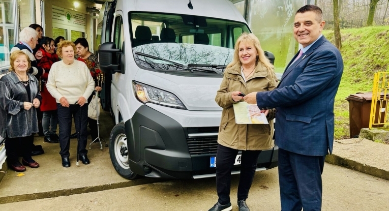 Община Русе