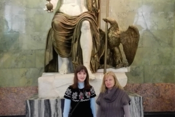 Осмокласничка представи Русе на Международна олимпиада по математическа лингвистика в Русия