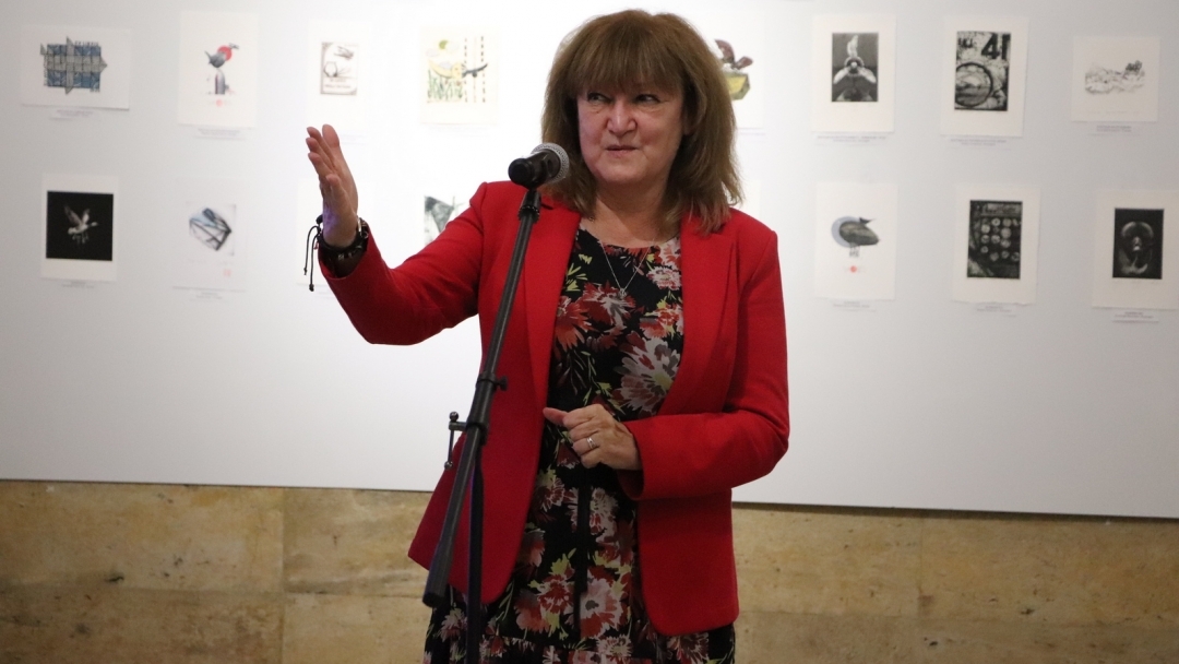 Наградиха отличените от 21-ото издание на Международния конкурс „EX LIBRIS” 