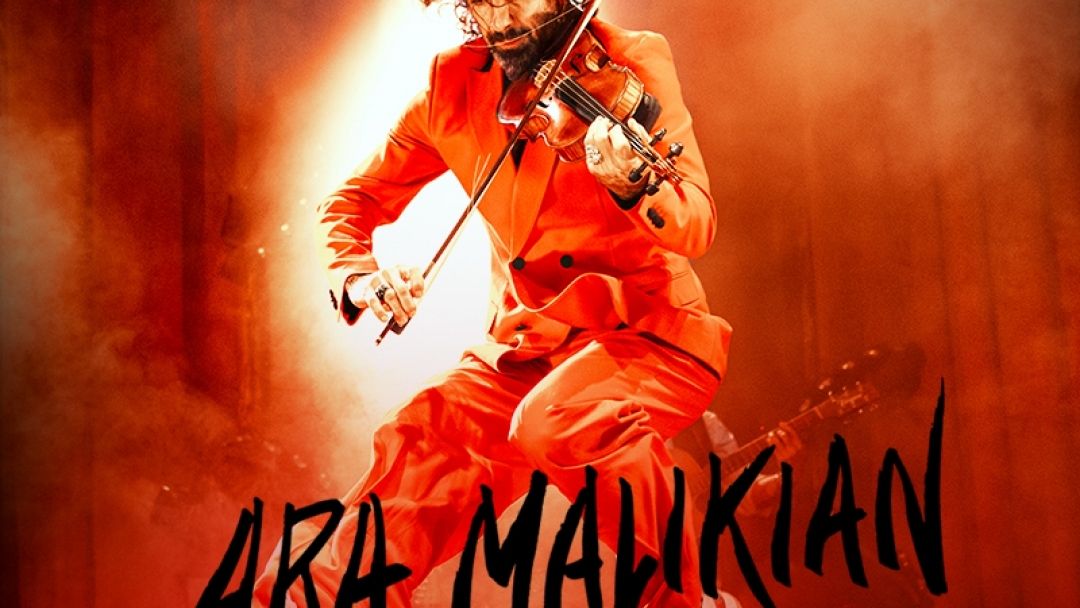 Втора вълна билети за Ара Маликян в Русе: Продажбите в мрежата на Kupibileti.bg стартират на 16 януари