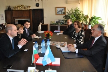 Дните на аржентинската култура бяха официално открити в Русе