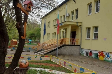 "Snezhanka" kindergarten won a project under the national campaign "Clean Environment-2023"
