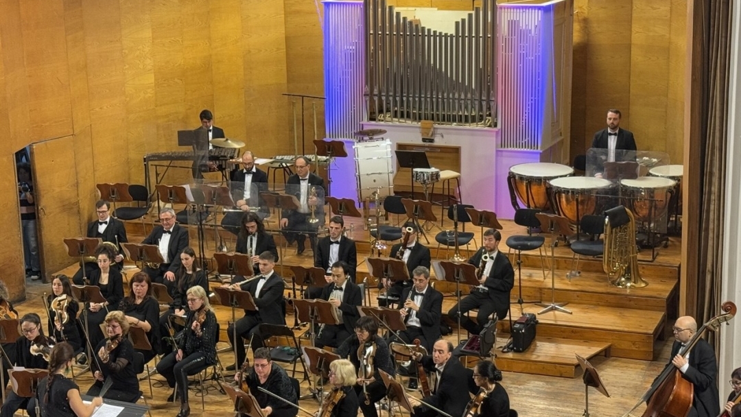 Русе откри 15-ото издание на конкурса "Франц Шуберт" с концерт на звездни лауреати