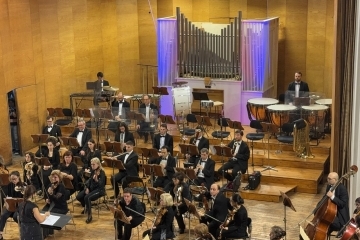 Русе откри 15-ото издание на конкурса "Франц Шуберт" с концерт на звездни лауреати