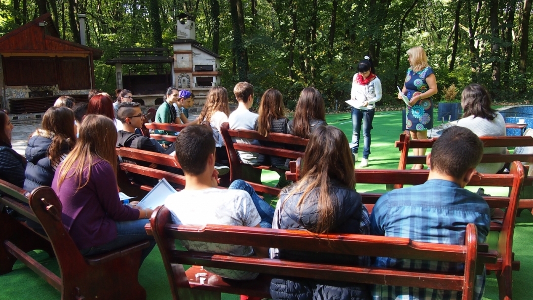 Младежка академия събра на двудневно обучение активни млади русенци
