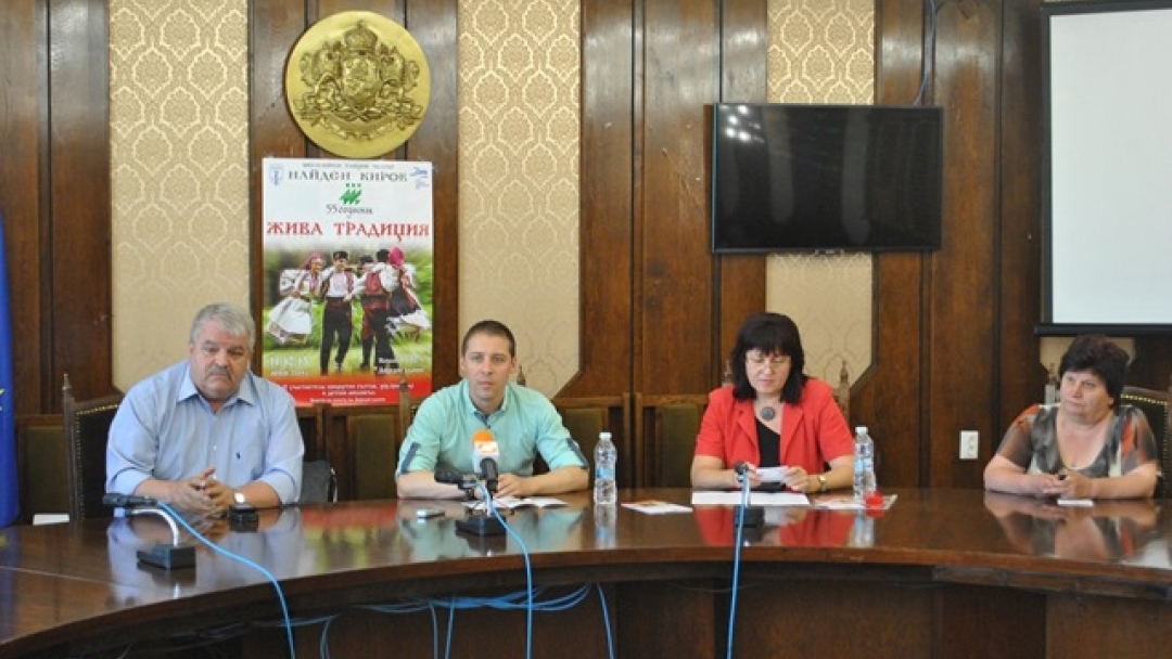 ‘Найден Киров’ с грандиозен концерт за 55-тата си годишнина