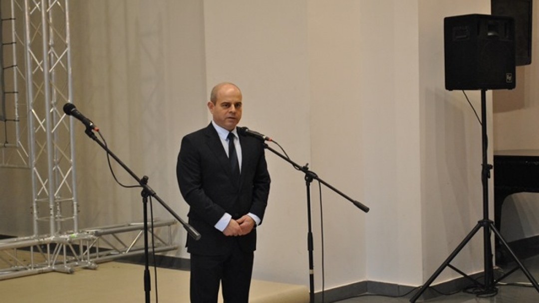 Днес бяха официално наградени даровитите деца на 2014 година 