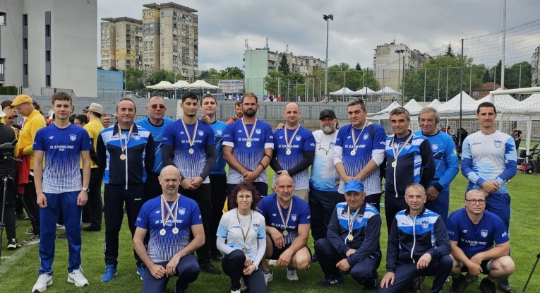 Община Русе