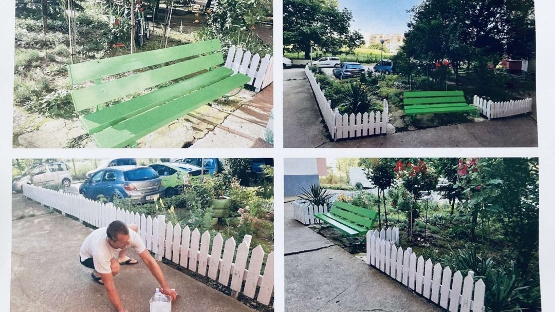 36 русенци са подали свои проекти за облагородяване на междублокови пространства в града
