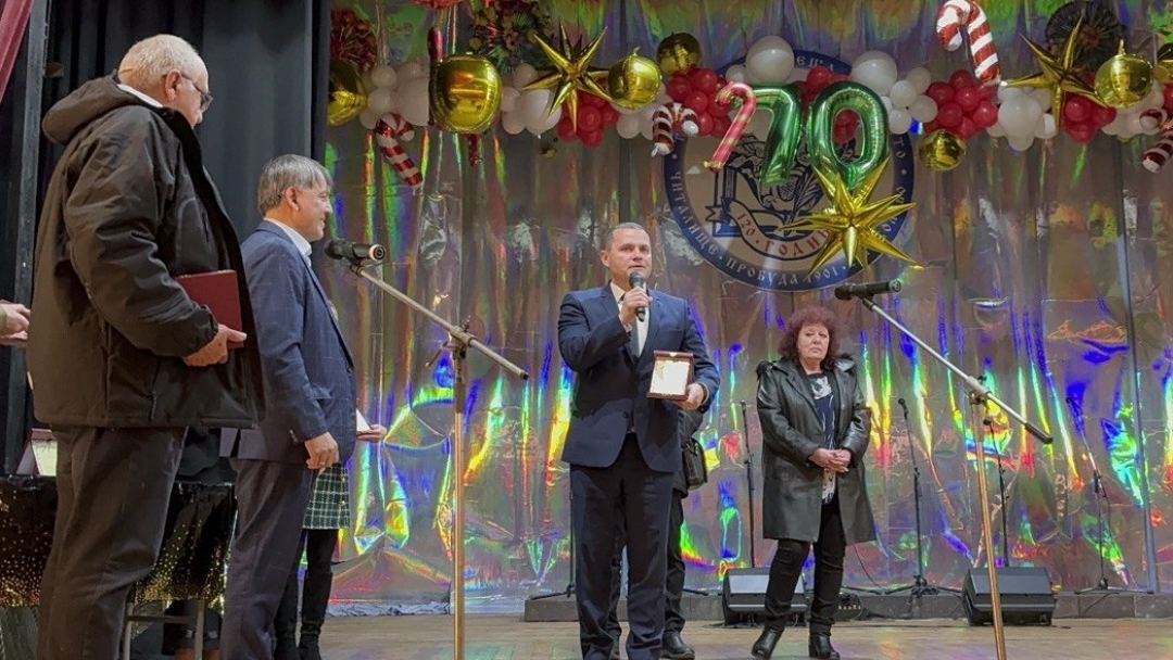 Село Николово отбеляза 70 години от създаването си с тържествен коледен концерт