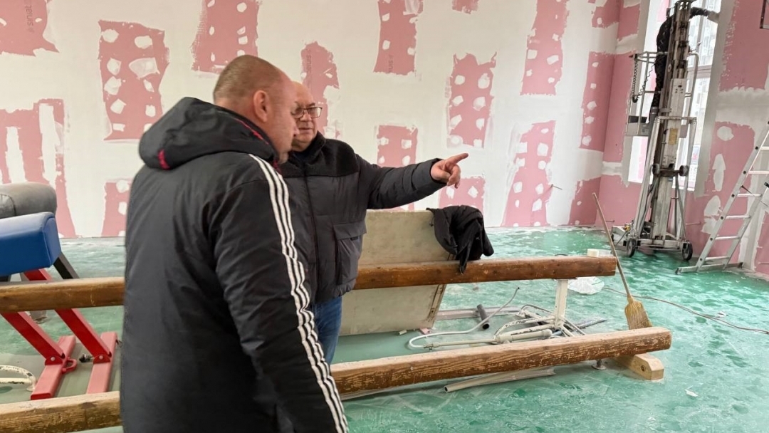 Община Русе отчита напредък по ключови ремонти в образователни институции