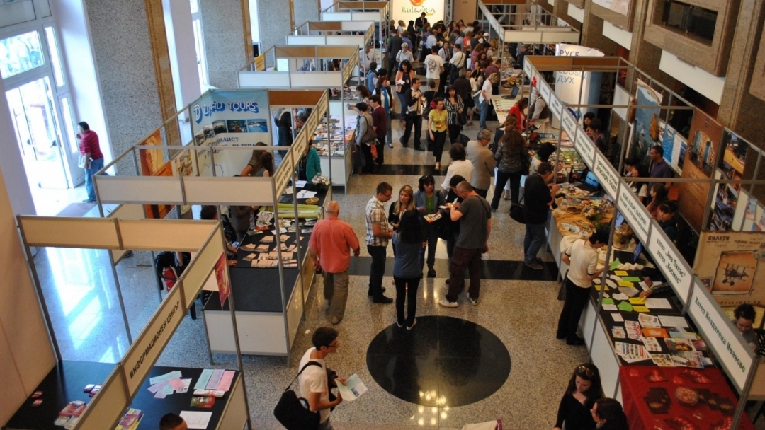 Започна изложението УИКЕНД ТУРИЗЪМ РУСЕ 2013 