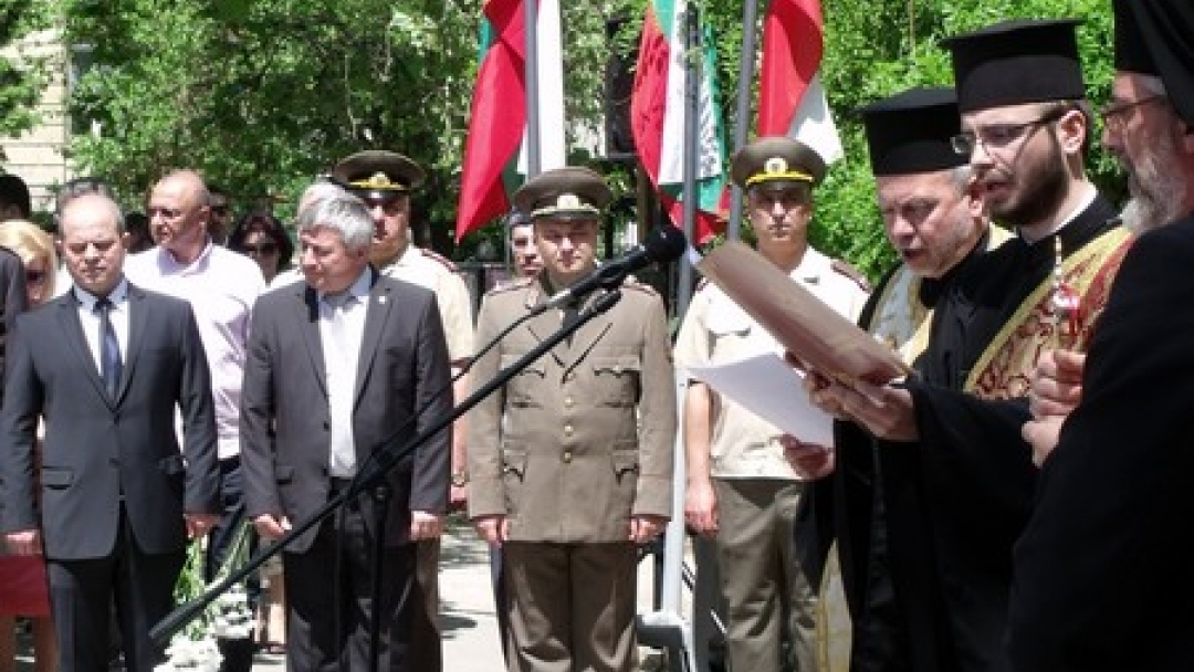 Русе чества празника на града – 6 май