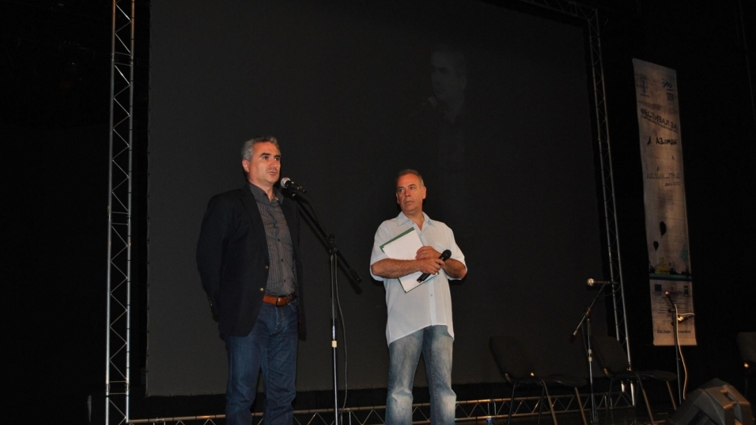 С фламенко и български народни песни откриха фестивала  „Аз, градът” 