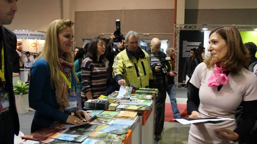 Община Русе се представи на четири международни туристически изложения