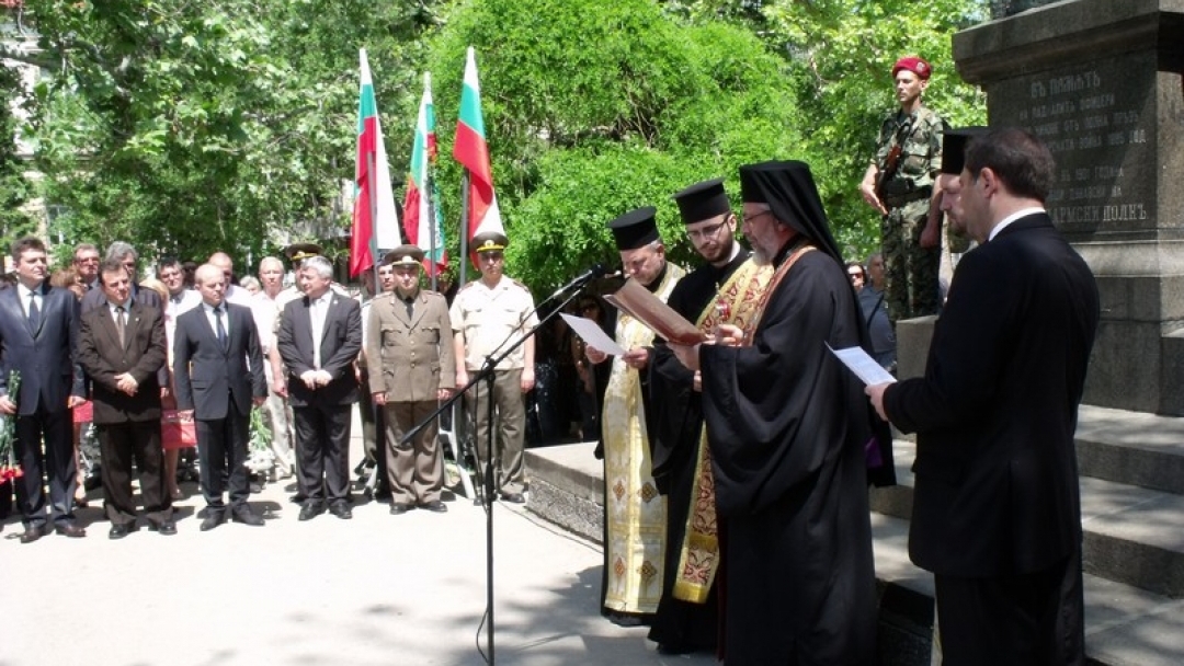 Русе чества празника на града – 6 май