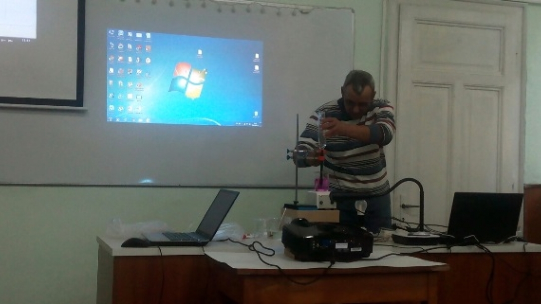 Модерна лаборатория отвори врати в русенско училище