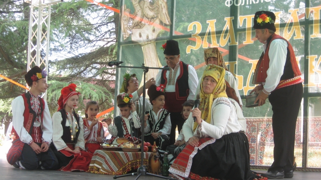 51-вото издание на „Златната гъдулка“ събира любителите на традиционния български фолклор в Русе