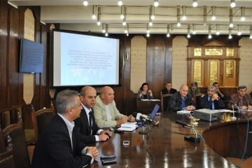 Община Русе започна подготовка за зимата 