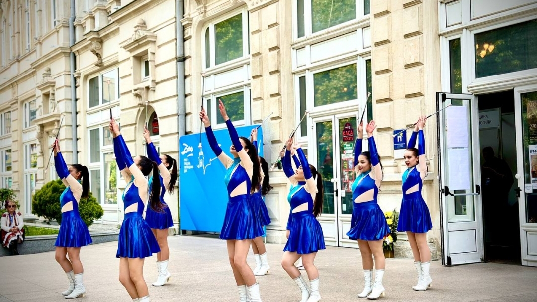 Кметът на Русе и заместник-министърът на туризма проф. Модева откриха тазгодишното издание на „Уикенд туризъм“