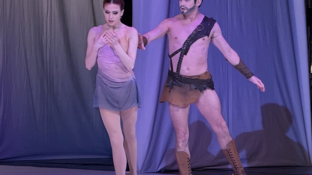 Международна балетна галавечер постави началото на десетото издание на MOVMNT в Русе