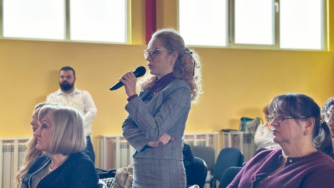 Красимир Вълчев се срещна с директори на училища и детски градини от област Русе