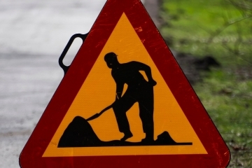 На 11 октомври започва ремонт на част от бул. „Христо Ботев“