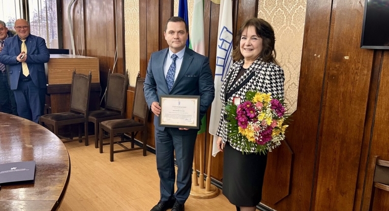 Община Русе