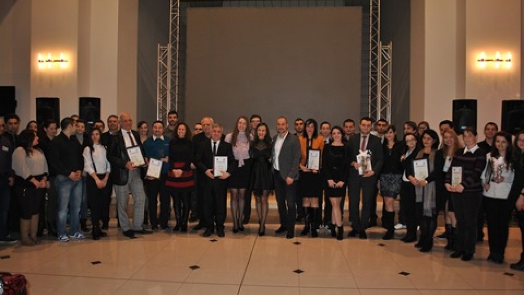 Д-р Страхил Карапчански е отличен с награда за принос в развитието на студентската общност