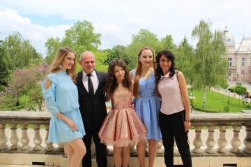 Богата празнична програма за Деня на Русе