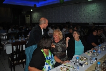 Кметът Пламен Стоилов поздрави възрастните хора в навечерието на 1-ви октомври 