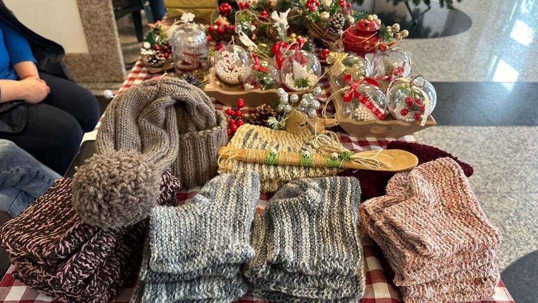 Коледните атракции в Русе включват Леден парк, базари и благотворителен рождественски фестивал