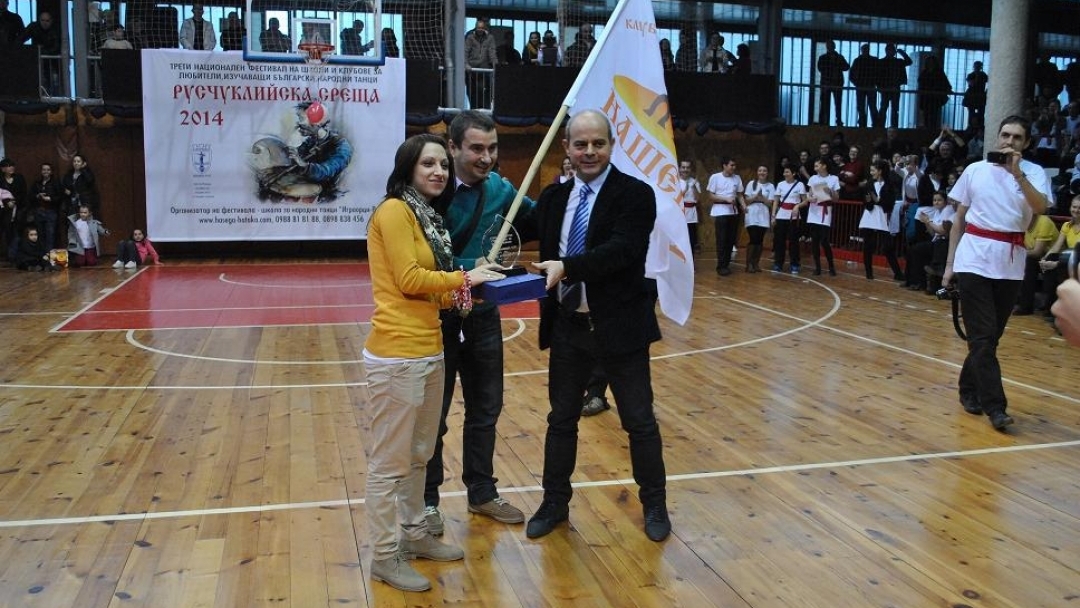 Над 1000 танцьори от цялата страна танцуваха на „Русчуклийска среща” 2014