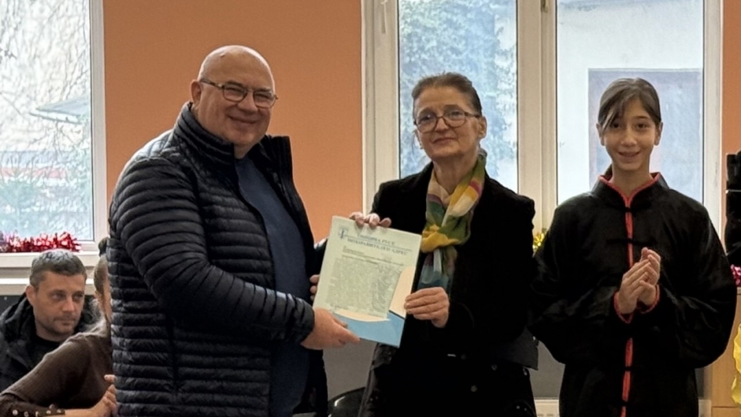 Над 40 деца показаха майсторство в традиционния турнир по ушу, организиран от СК „Калагия“ и Община Русе