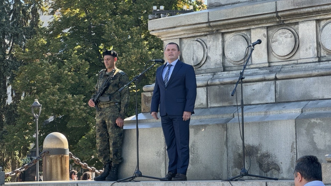 Ruse celebrated 117 years of Bulgaria's Independence