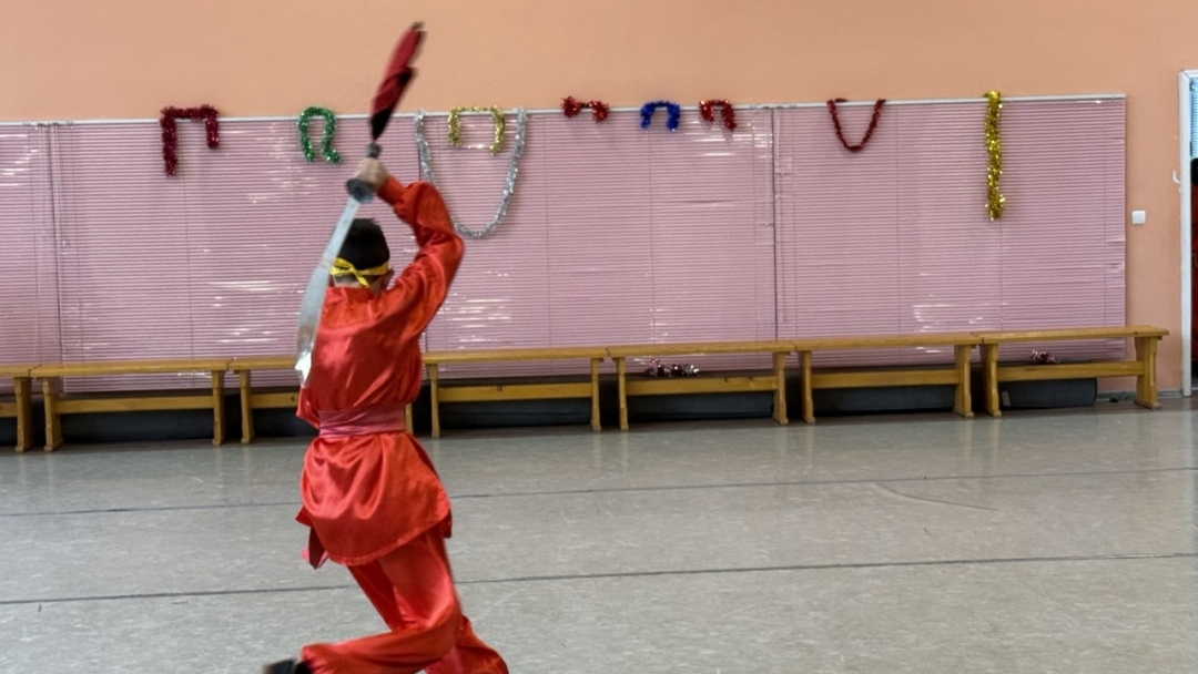 Над 40 деца показаха майсторство в традиционния турнир по ушу, организиран от СК „Калагия“ и Община Русе