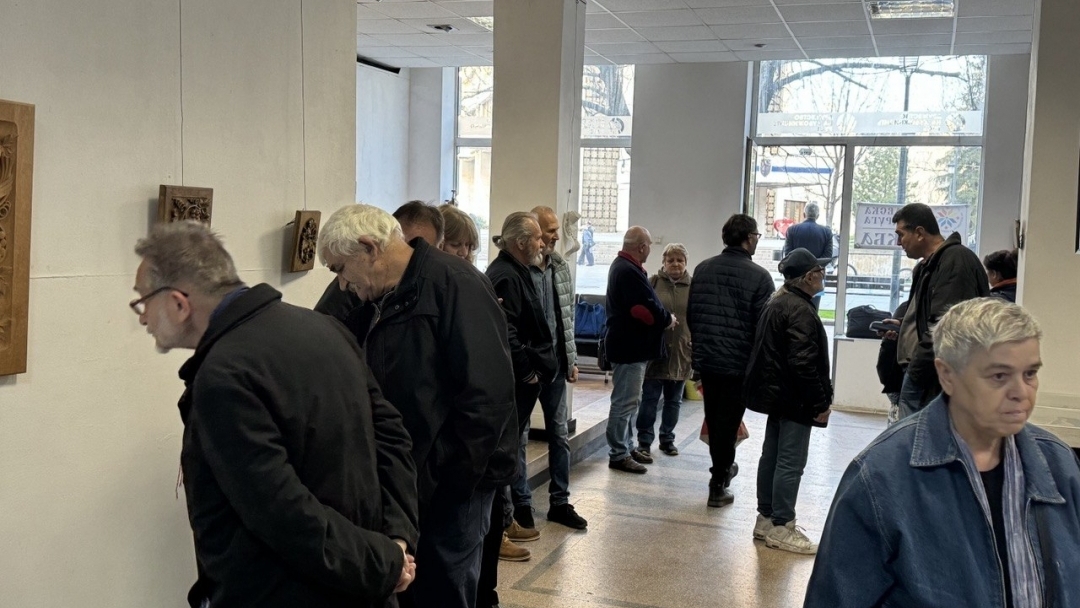 Уникални ръчни изделия и редки занаяти представя Дунавската задруга  в „Пролетна изложба“